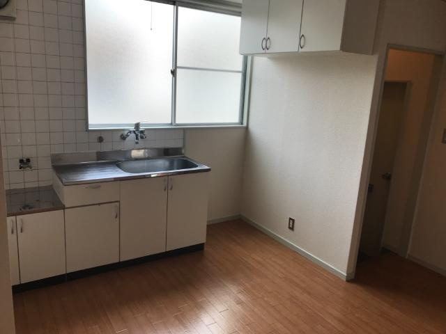 コーポ石川Ⅱのキッチン|キッチン
