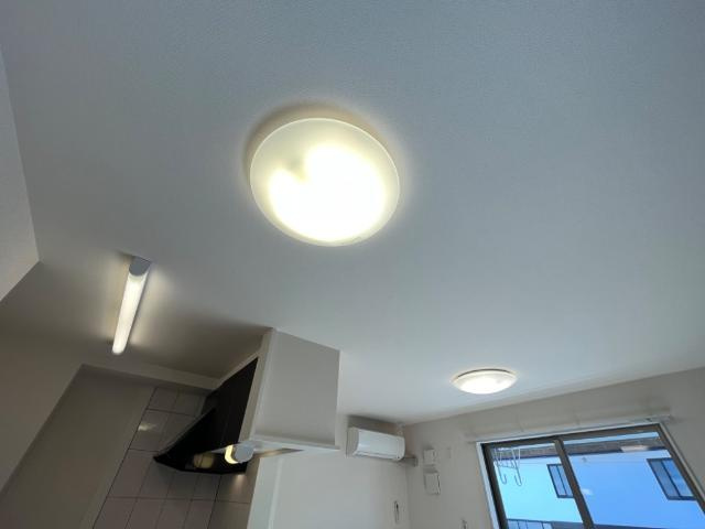 ナイーヴの設備|照明器具