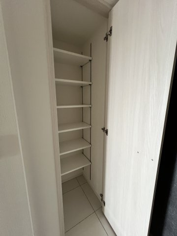 GRANPASEO押上八広の収納