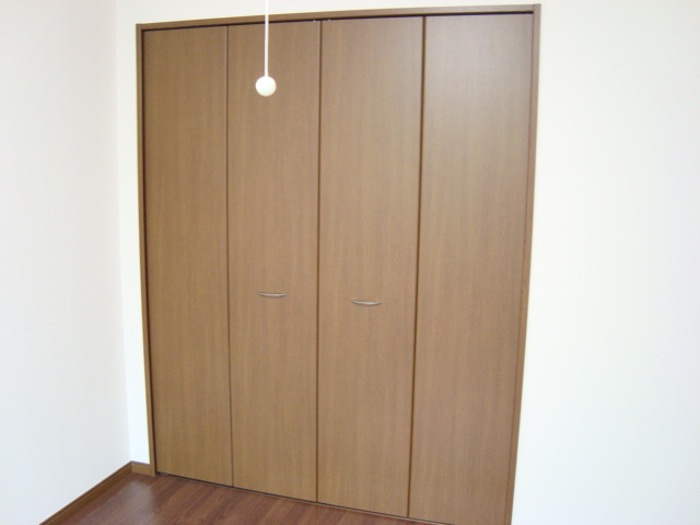 グリーンパレスＢの収納|クローゼット