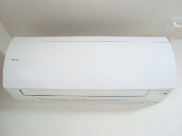 グリーンパレスＢの設備|エアコン