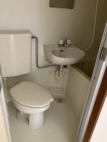 思水荘の浴室