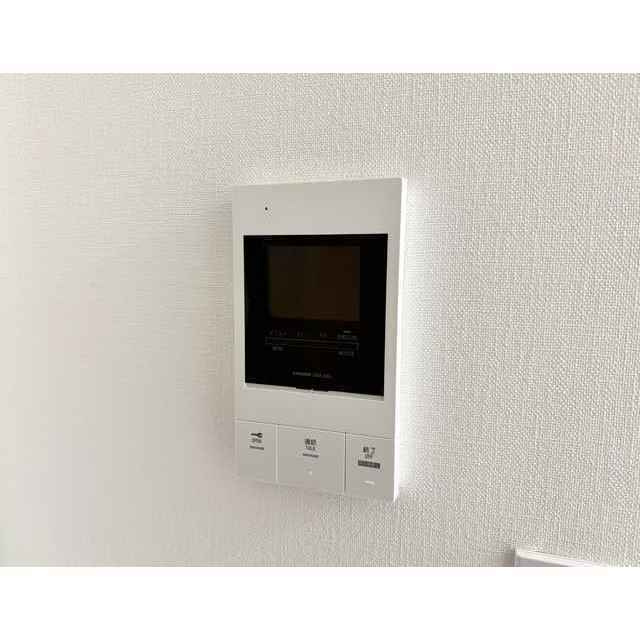 LUORE千鳥町のセキュリティ