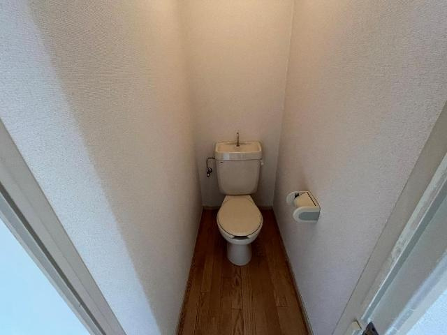 アメニティ鈴木のトイレ|トイレ