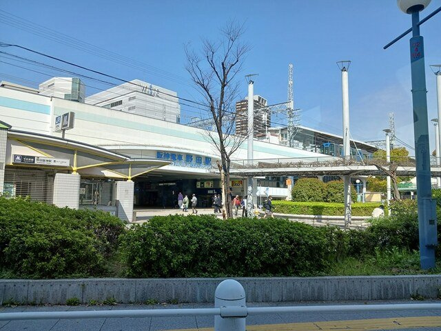 サニーレジデンス鷺洲Ａの周辺|阪神野田駅まで300m