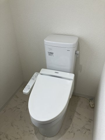 第２長谷ビルのトイレ