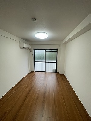 第１１安藤マンションの内装