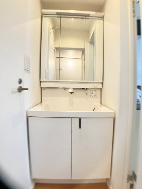 ＲＯＯＭＳの洗面所