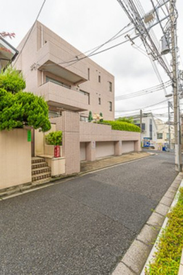 【展望】 | 目白台ガーデン