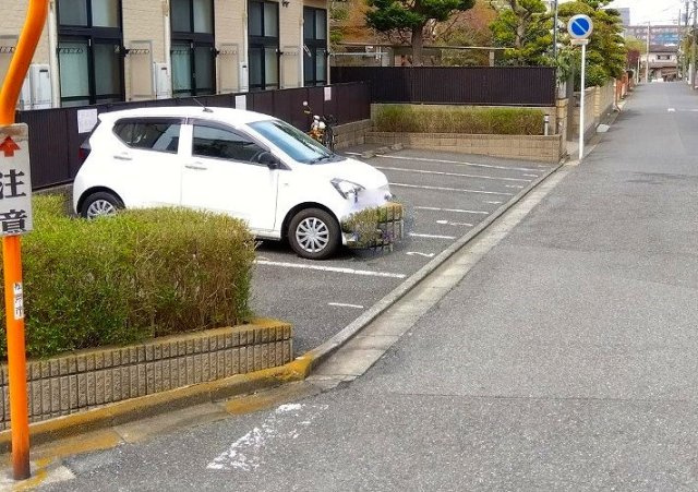レオパレスカームヒルズのその他