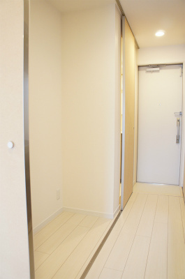 リブリ・KASHIMAの収納