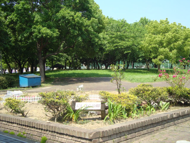 ピュアファクトリー２２の周辺|西原公園まで1,227ｍ