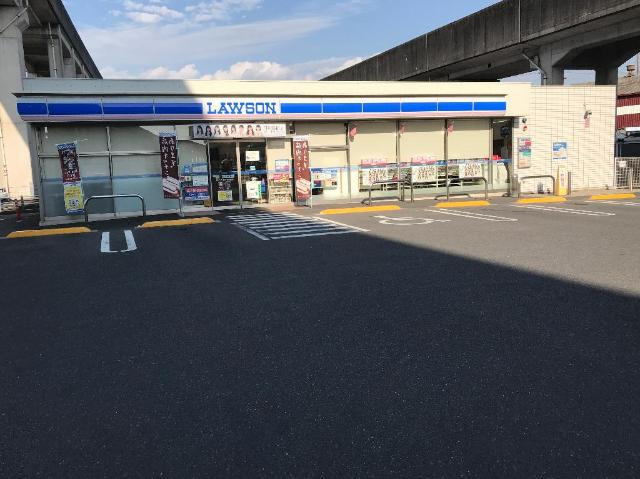 ピュアファクトリー２２の周辺|ローソン西区見寄町店まで661ｍ