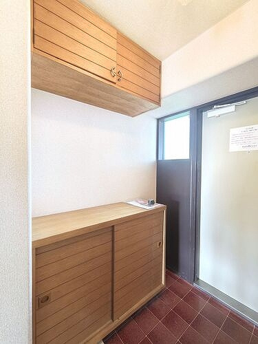 ライオンズマンション八事ガーデン壱番館の収納|下駄箱
