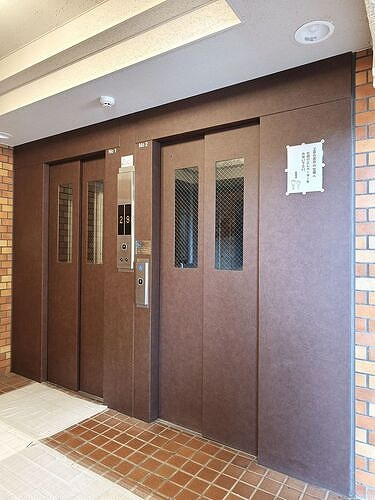 ライオンズマンション八事ガーデン壱番館のその他|エレベーター