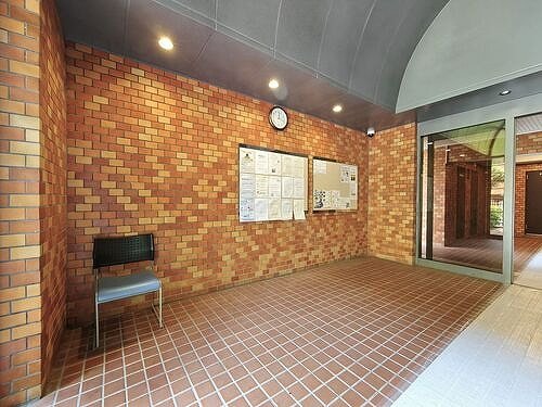 ライオンズマンション八事ガーデン壱番館のその他|ホール
