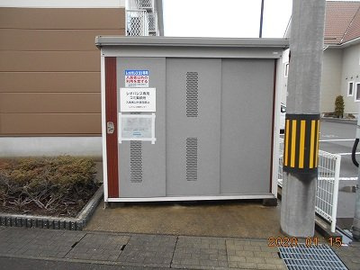 レオパレスアマルフィのその他