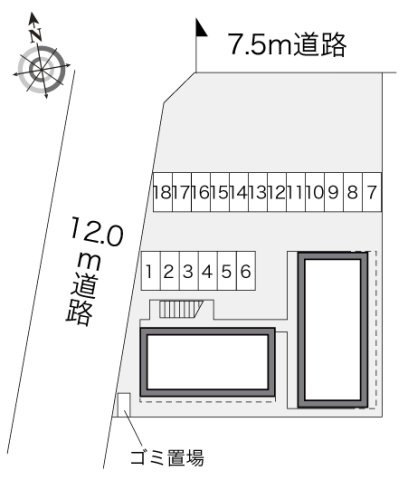 レオパレスアマルフィのその他