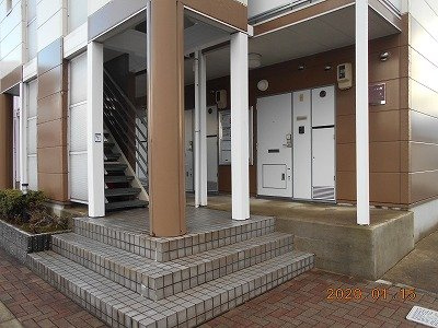 レオパレスアマルフィのその他
