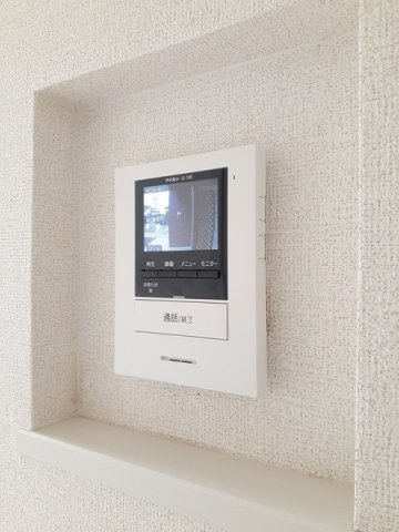 カーサ　ポポラーレのセキュリティ