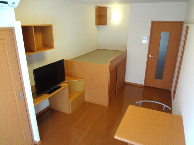 レオパレスさくらのその他