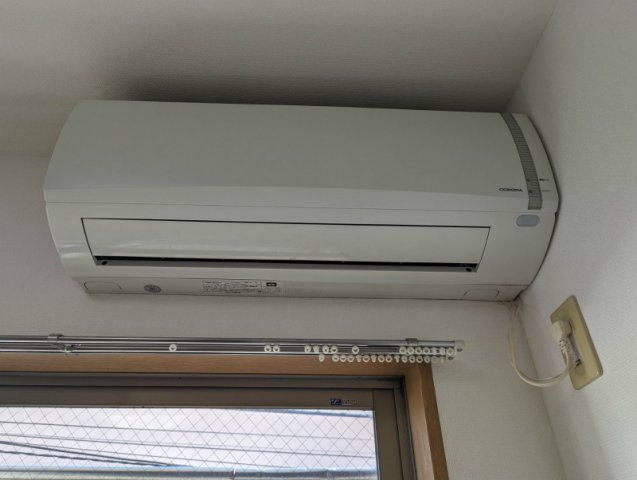 メゾンジュネスの設備