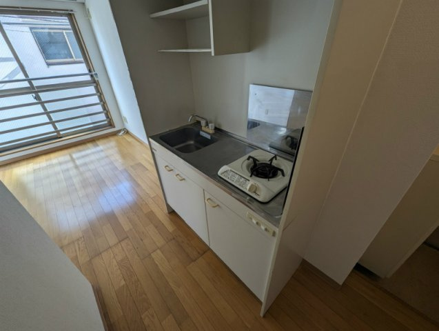 メゾンジュネスのキッチン