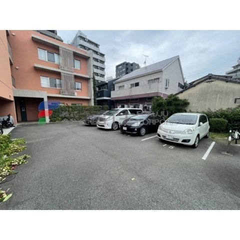 【駐車場】 | カルシア姪浜ノヴァリア