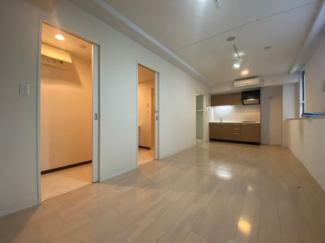 KDXレジデンス東桜I　名古屋市賃貸　仲介手数料無料の居間・リビング