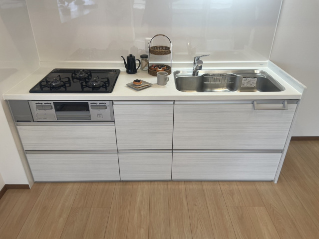 【キッチン】 | ダイアパレス野間