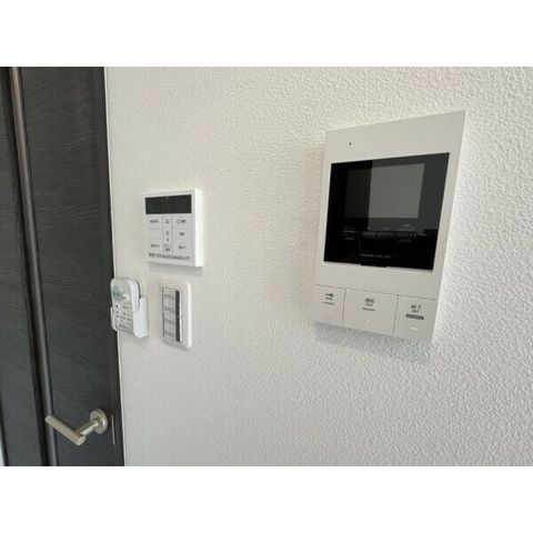 ジーメゾン大和郡山ルプレの設備