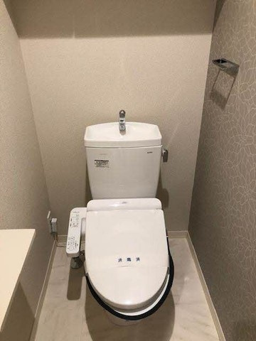 カーサブランカ　2のトイレ