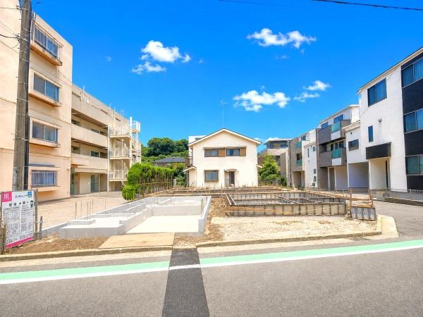横浜市鶴見区東寺尾１丁目の新築一戸建