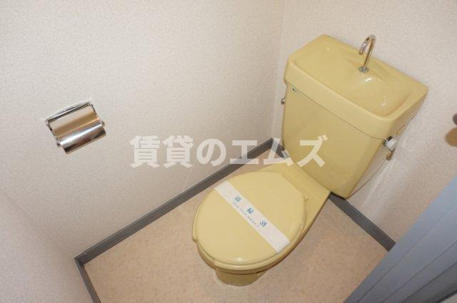【トイレ】 | オーセンティックハウス | オーセンティックハウスのトイレ