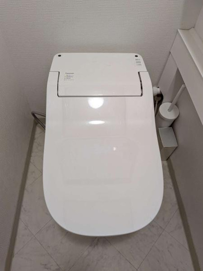 【トイレ】