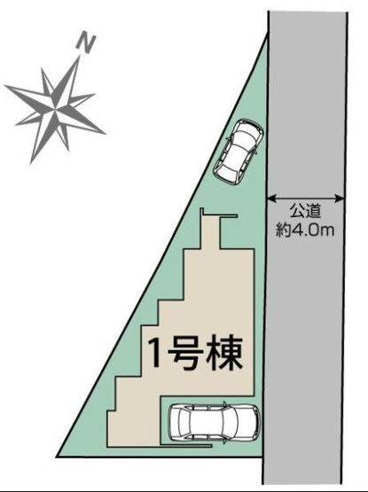 【区画図】