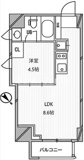 渋谷区広尾１丁目のマンションの画像