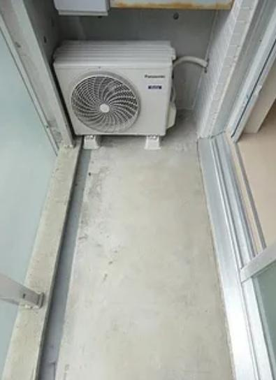 【バルコニー】