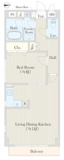 新宿区大京町のマンションの画像