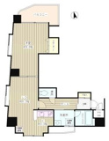 新宿区余丁町のマンションの画像