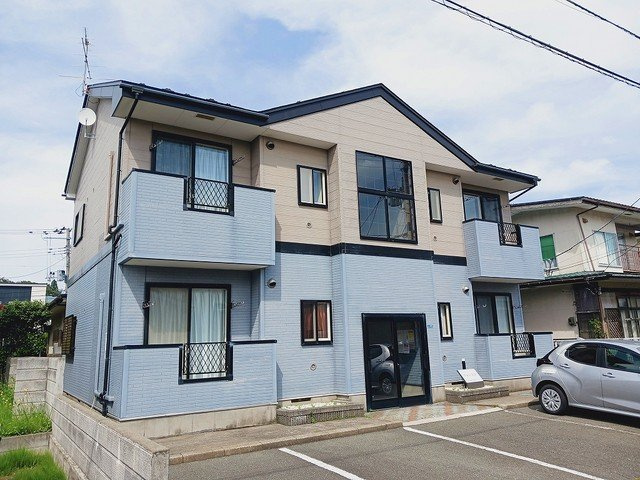 フオレスタの外観|物件の外観です