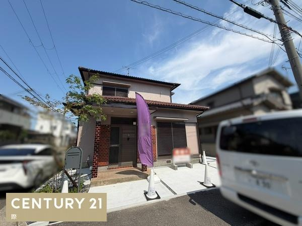 和歌山市中島　中古戸建の外観