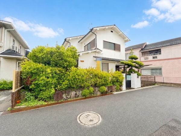 枚方市 長尾西町３丁目　建築条件無　土地