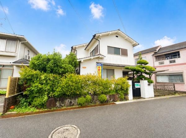 枚方市 長尾西町３丁目　建築条件無　土地のその他