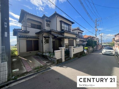 【外観】 | 岸和田市神須屋町　中古戸建