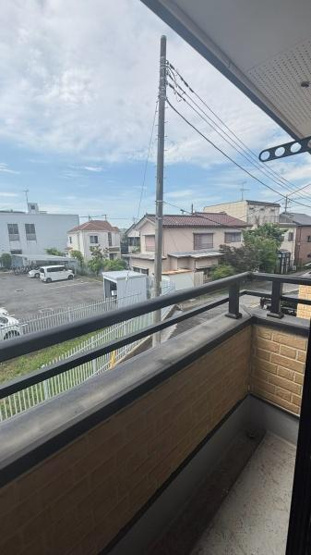 【バルコニー】 | スズラン | 別の部屋の写真です