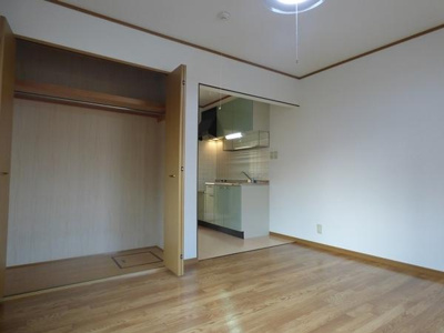 【洋室】 | スズラン | 別の部屋の写真です