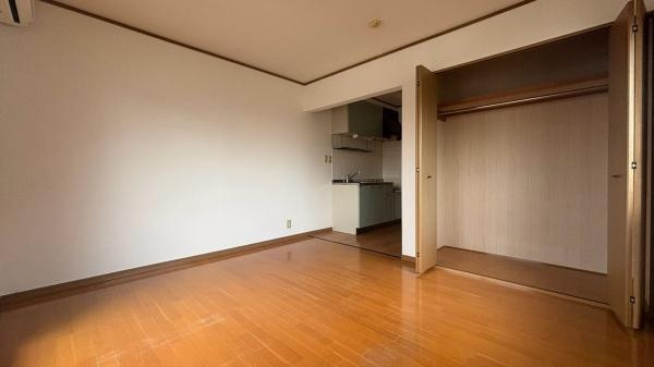 【洋室】 | スズラン | 別の部屋の写真です