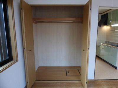【収納】 | スズラン | 別の部屋の写真です