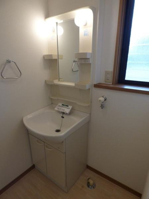 【洗面所】 | スズラン | 別の部屋の写真です